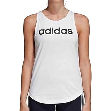 adidas Women's Essentials Linear Tank Top 